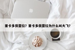 里卡多佩雷拉？里卡多佩雷拉为什么叫大飞？