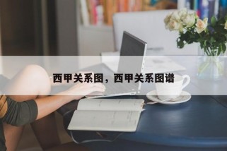 西甲关系图，西甲关系图谱