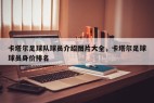 卡塔尔足球队球员介绍图片大全，卡塔尔足球球员身价排名