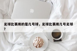 足球比赛用的是几号球，足球比赛用几号足球？