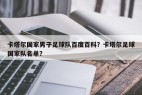 卡塔尔国家男子足球队百度百科？卡塔尔足球国家队名单？