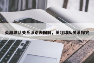 英超球队关系派别表图解，英超球队关系探究