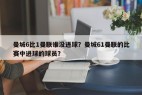 曼城6比1曼联谁没进球？曼城61曼联的比赛中进球的球员？