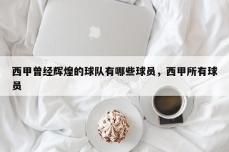 西甲曾经辉煌的球队有哪些球员，西甲所有球员