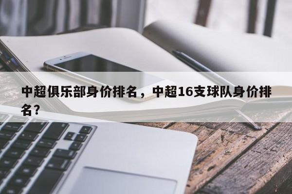 中超俱乐部身价排名,中超16支球队身价排名?