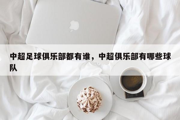 中超足球俱乐部都有谁,中超俱乐部有哪些球队