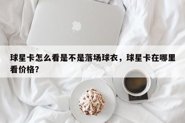 球星卡怎么看是不是落场球衣,球星卡在哪里看价格?
